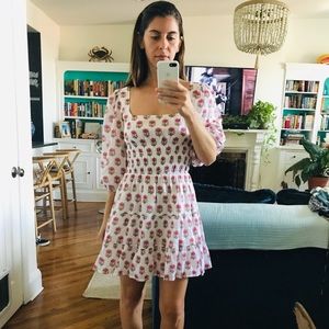 Reformation Verona Dress